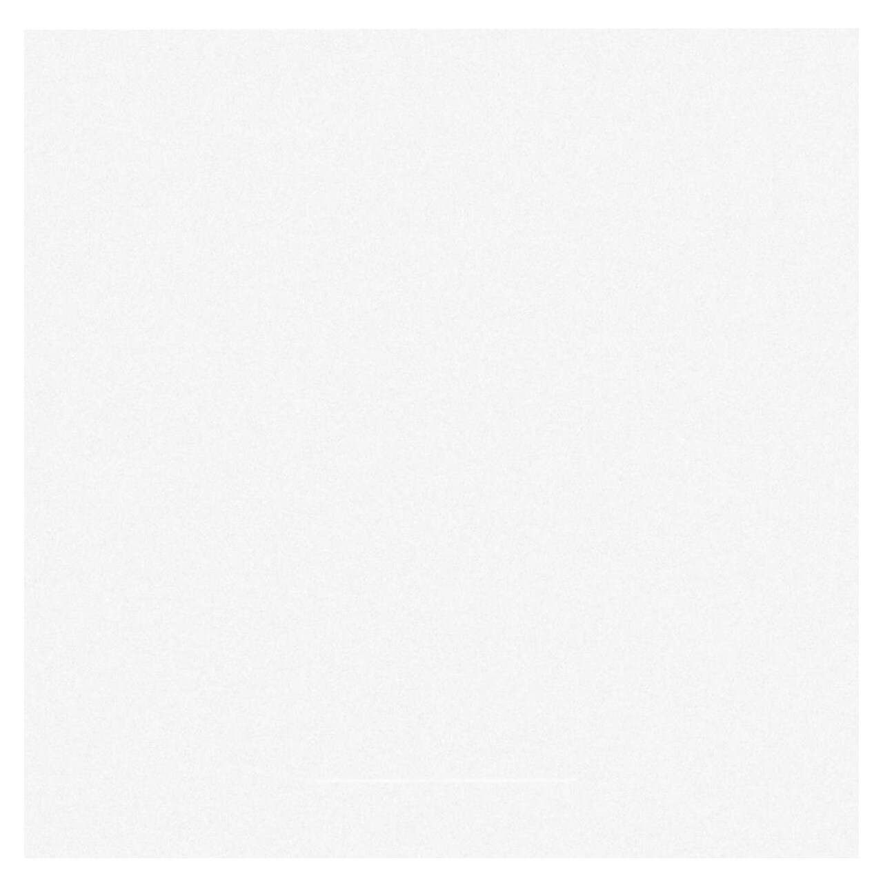 PA Paper Accents Pearlized Cardstock 12" x 12" Ice Silver, 111lb colored cardstock paper for card making, scrapbooking, printing, quilling and crafts, 5 piece pack